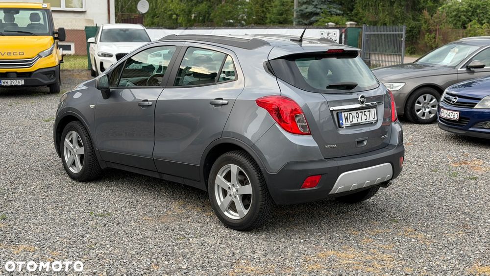 Opel Mokka 1.4 T Cosmo - 7