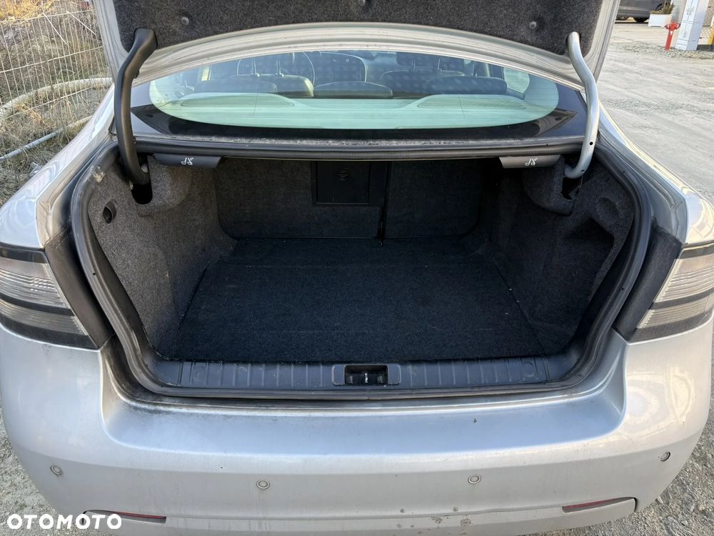 Saab 9-3 1.9 TiD DPF Vector - 6