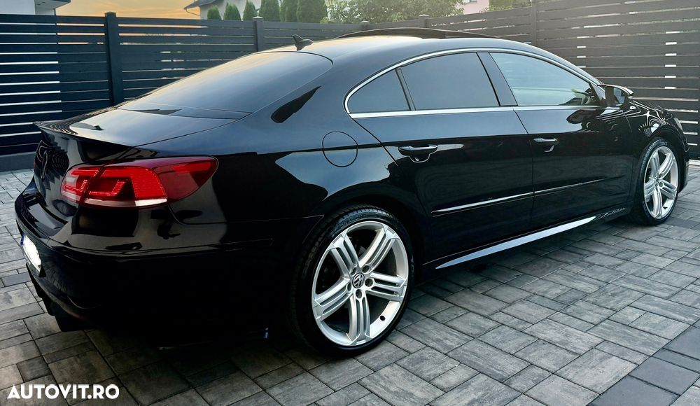 Volkswagen Passat CC 2.0 TDI BlueMotion Technology DSG - 13