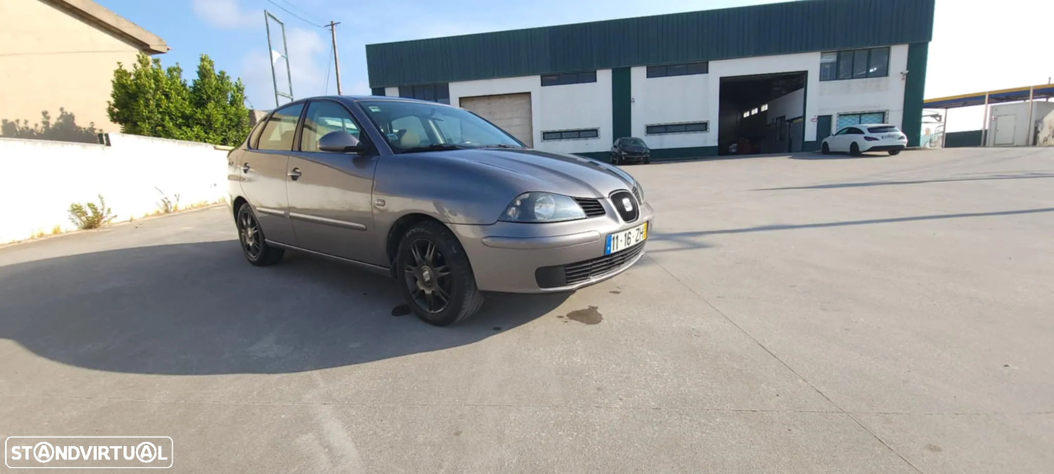 SEAT Cordoba 1.4 TDI Fresc - 6