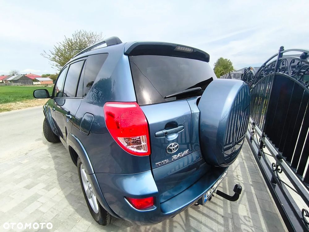 Toyota RAV4 2.2 D-4D X - 6