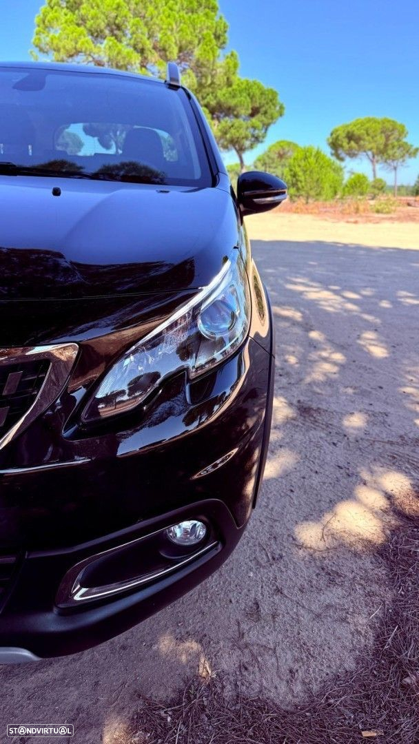 Peugeot 2008 1.2 PureTech Allure - 16