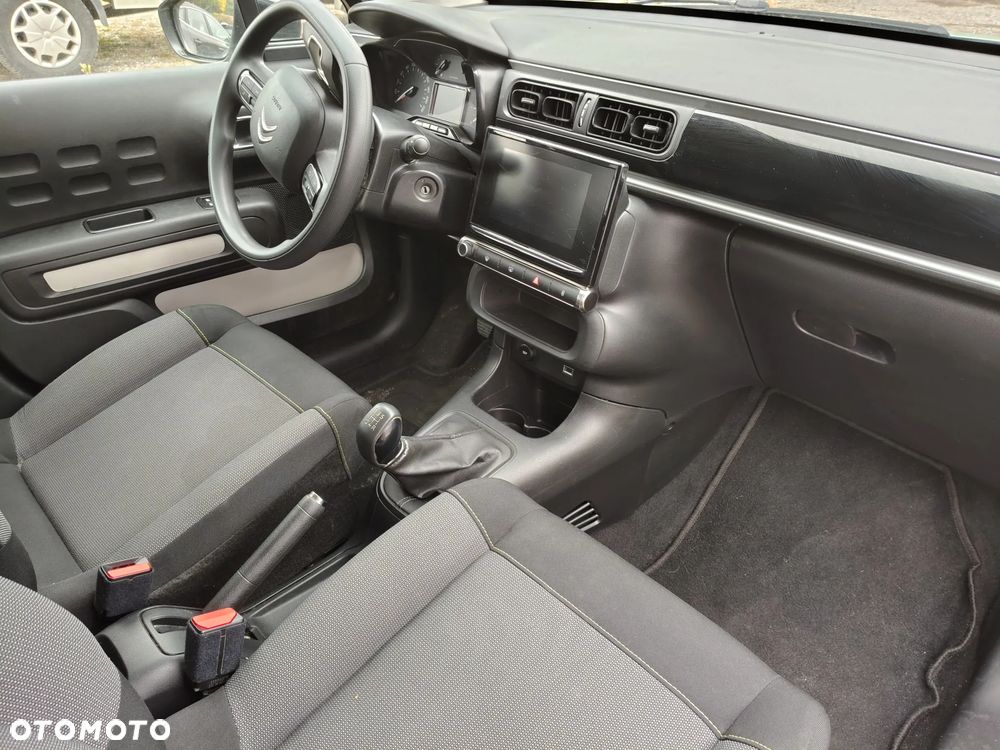 Citroën C3 Pure Tech 82 SHINE - 6