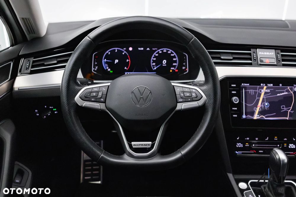 Volkswagen Passat Alltrack 2.0 TDI 4Mot DSG - 11