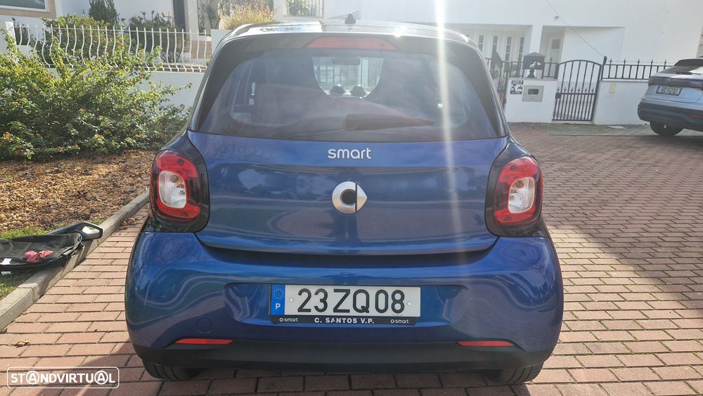 Smart ForFour 0.9 Passion 90 Aut. - 3