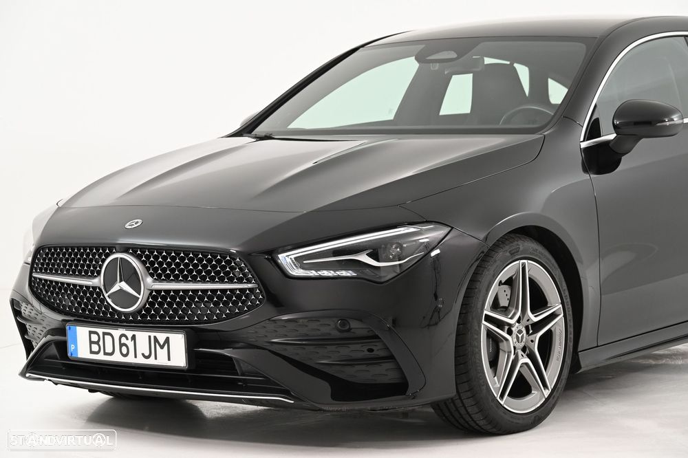 Mercedes-Benz CLA 200 d Shooting Brake AMG Line Aut. - 10