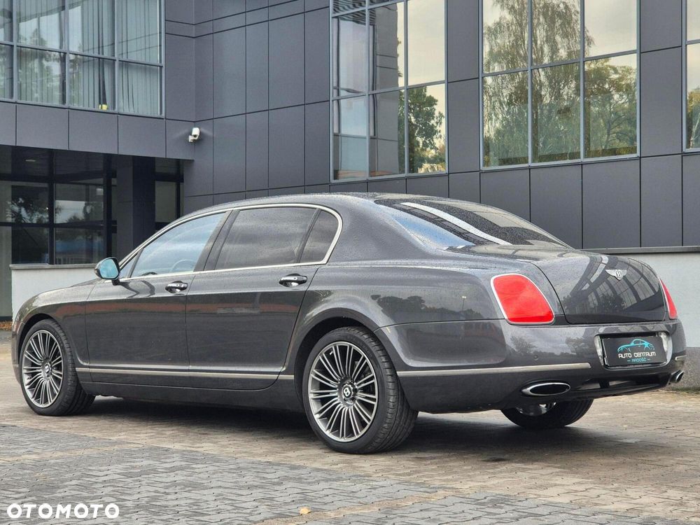 Bentley Flying Spur 2012 photo 5