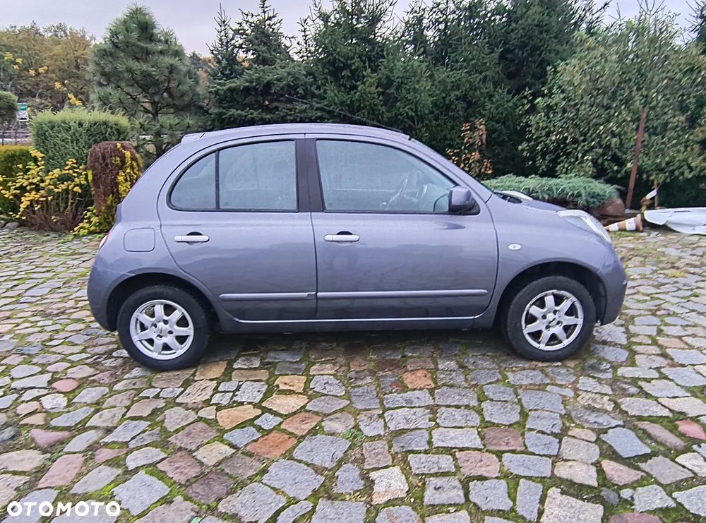 Nissan Micra 1.2 Visia Winter Edition - 7