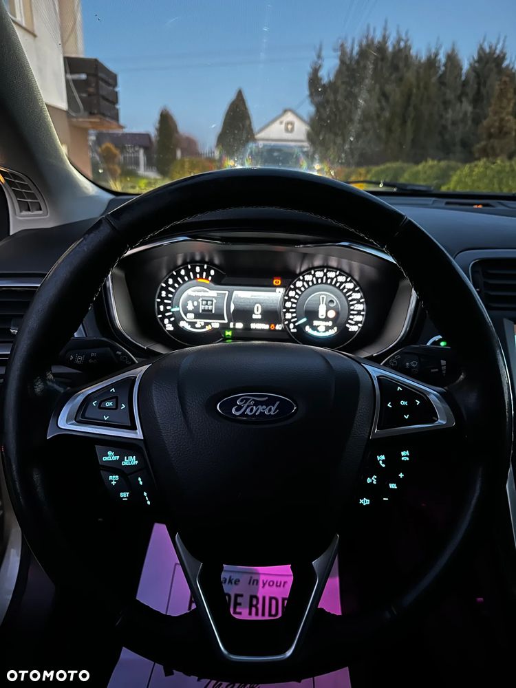 Ford Mondeo 2.0 TDCi Titanium - 13