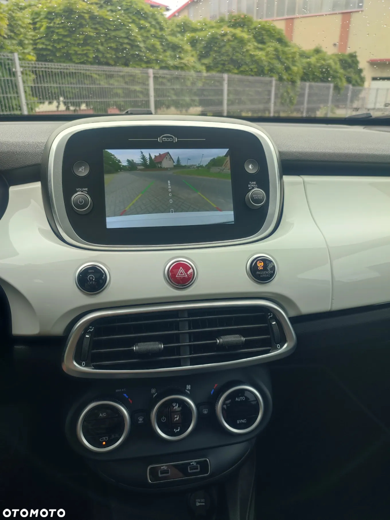 Fiat 500X - 16