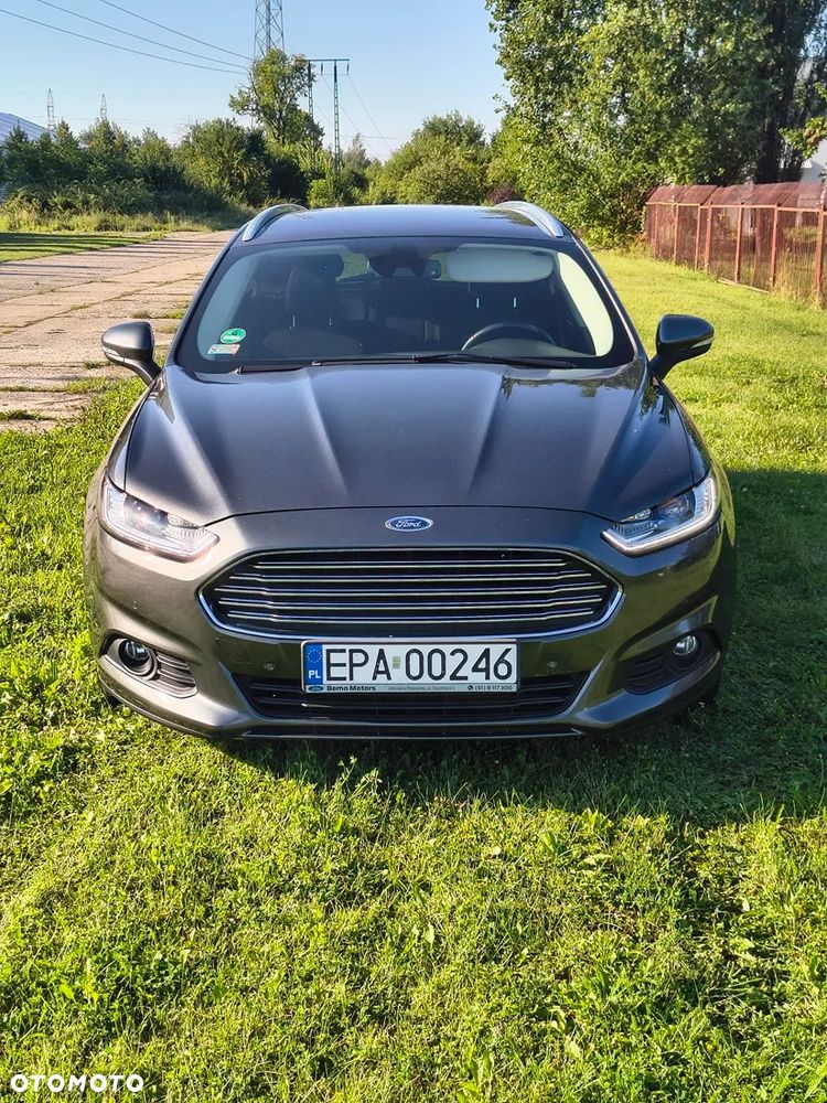 Ford Mondeo 1.5 EcoBoost Trend - 11
