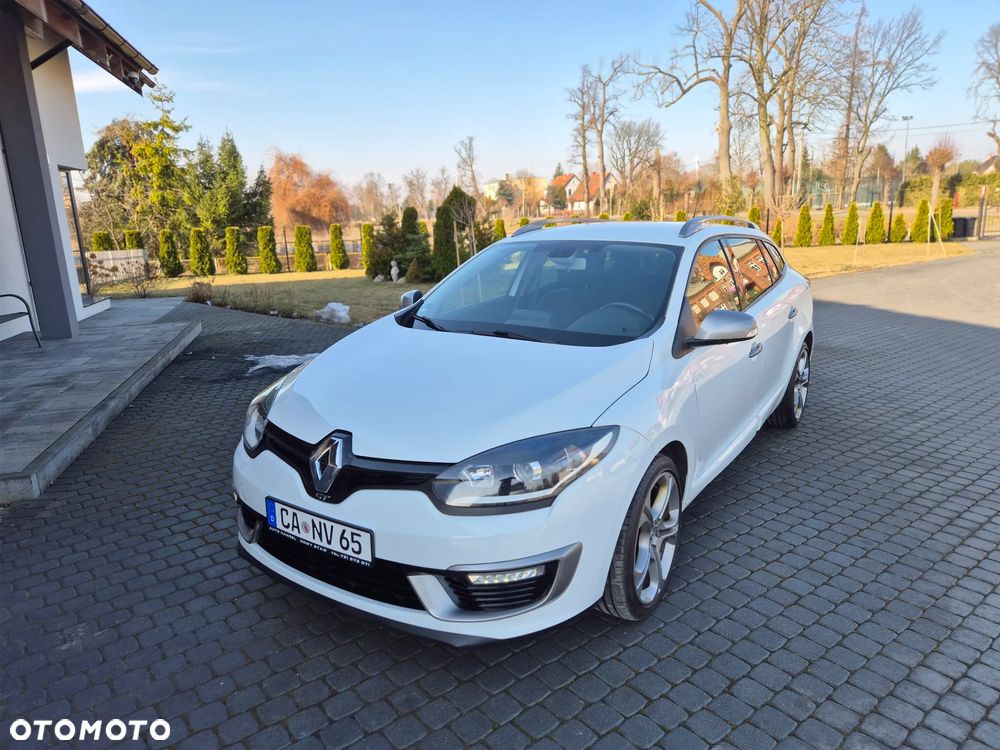 Renault Megane dCi 165 FAP GTline - 9