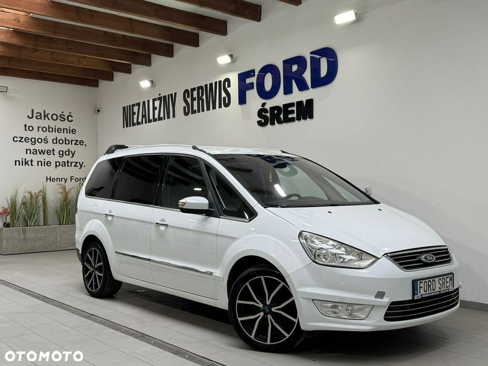 Ford Galaxy 2.0 TDCi Platinium X (Titanium) - 4