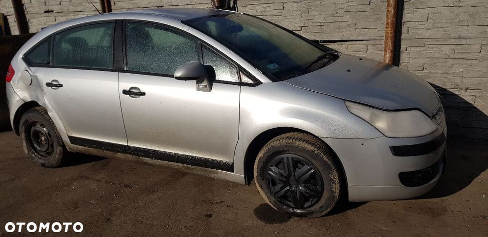 CITROEN C4 I DRZWI PRAWY TYŁ  EZR - 1