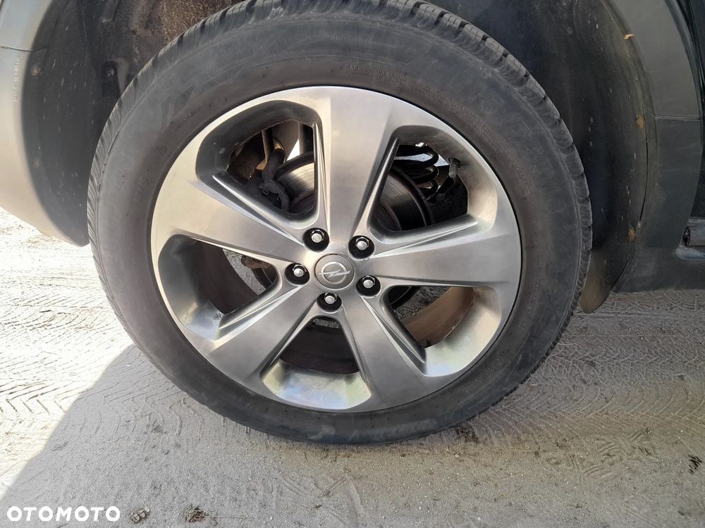 Opel Mokka 1.7 CDTI ecoFLEX Start/Stop Edition - 17