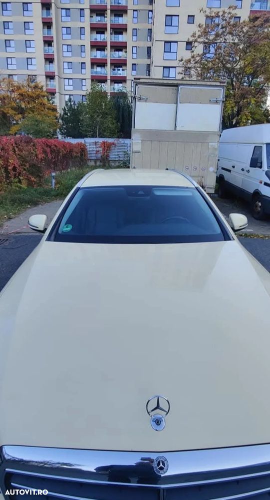 Mercedes-Benz E - 2