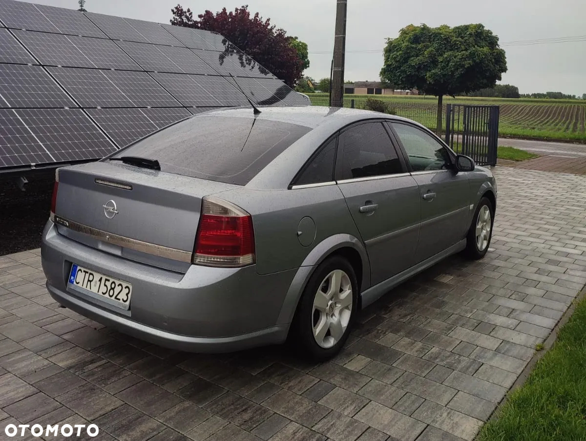 Opel Vectra 1.8 Cosmo Plus - 4