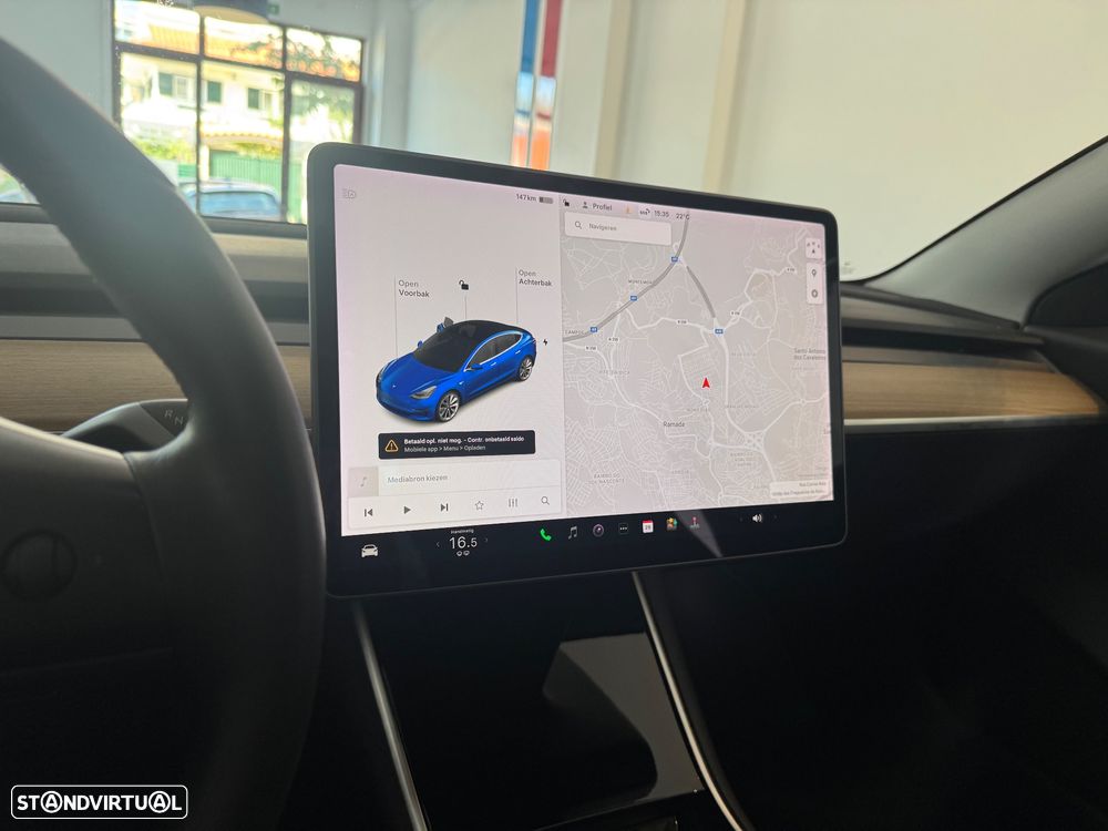 Tesla Model 3 Long-Range Dual Motor AWD - 14