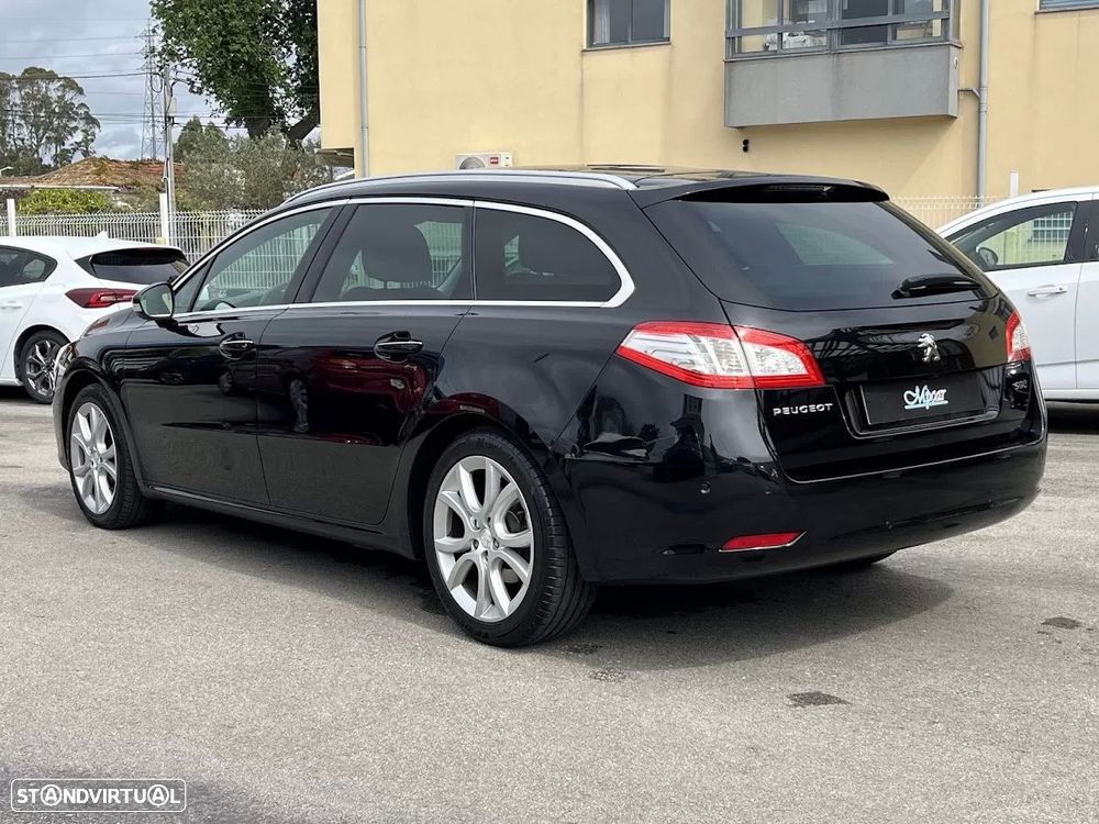 Peugeot 508 SW 1.6 e-HDi Allure J18 - 7