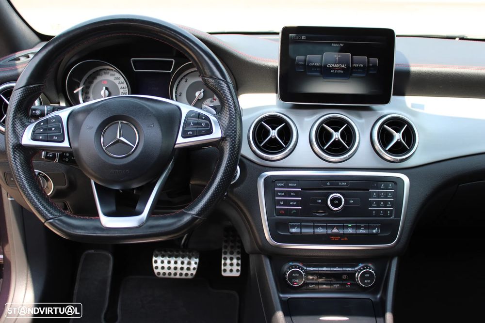 Mercedes-Benz CLA 220 (CDI) d 7G-DCT AMG Line - 8