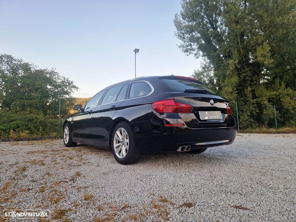 BMW 520 d Auto - 14