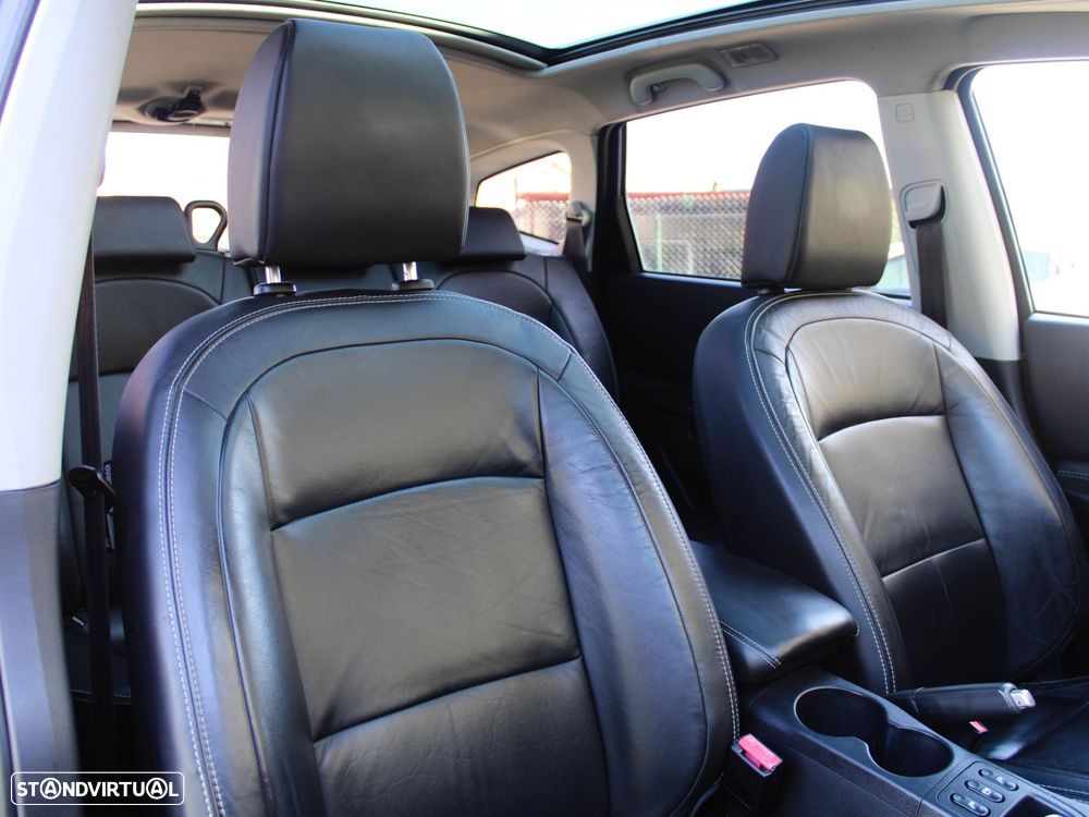 Nissan Qashqai +2 1.5 dCi Tekna Premium 18 - 56