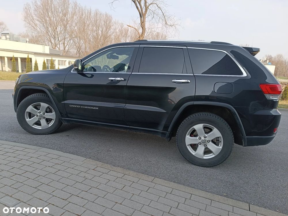 Jeep Grand Cherokee 3.0 CRD Limited - 6