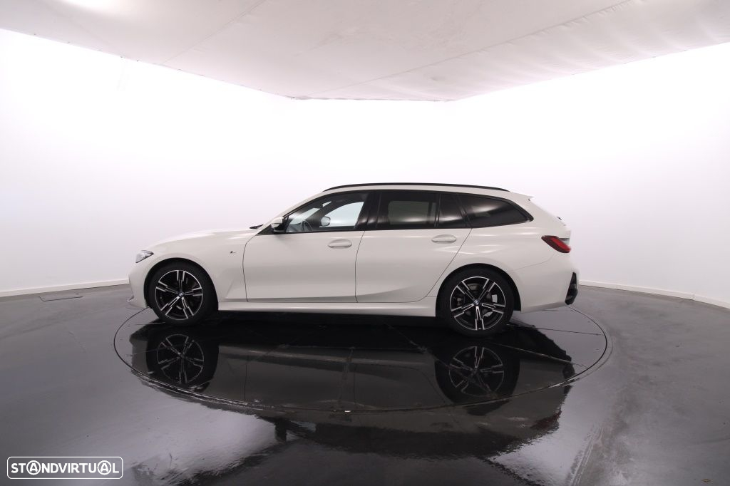 BMW 320 d Touring Pack M Auto - 3