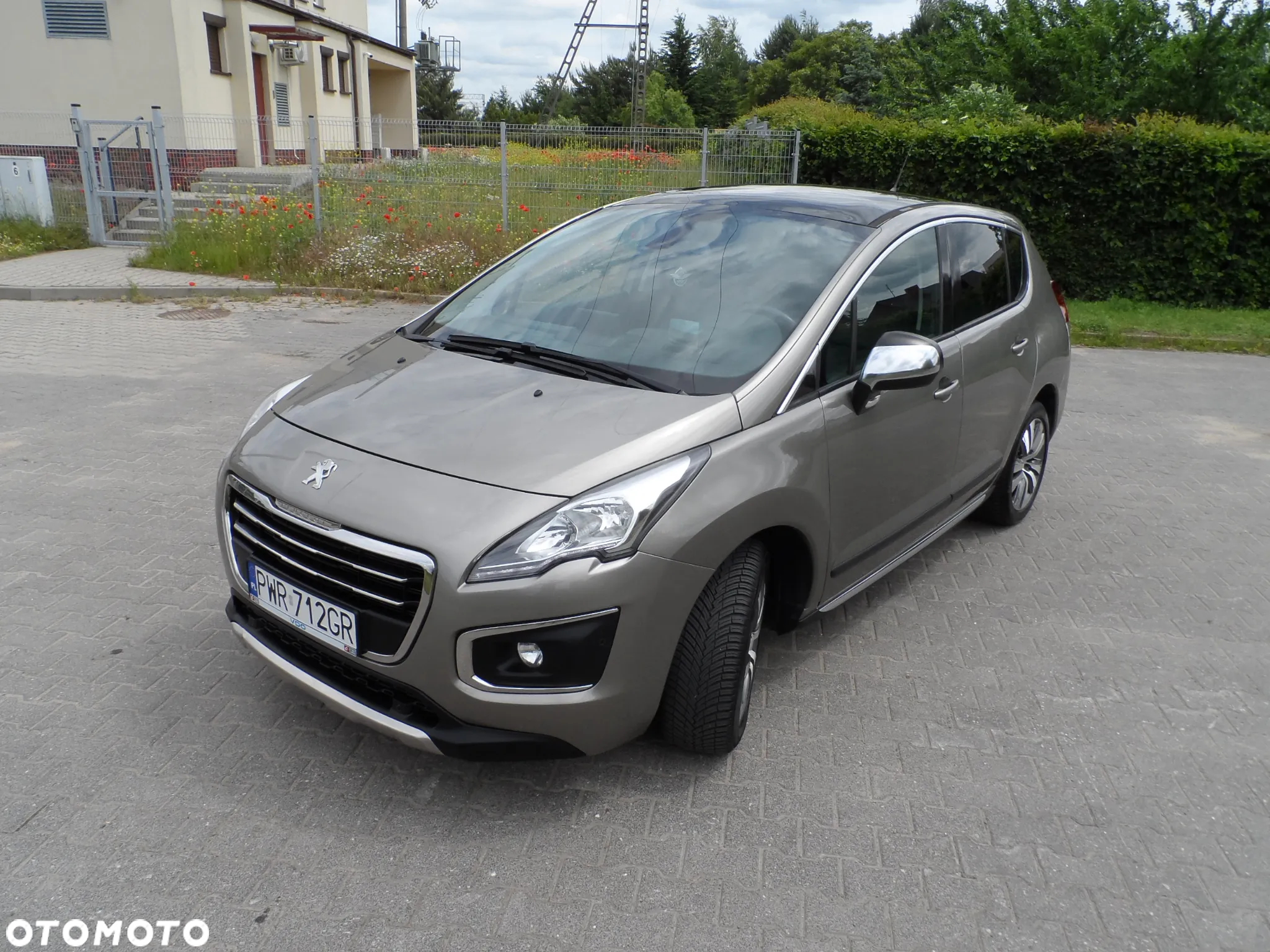 Peugeot 3008 - 8