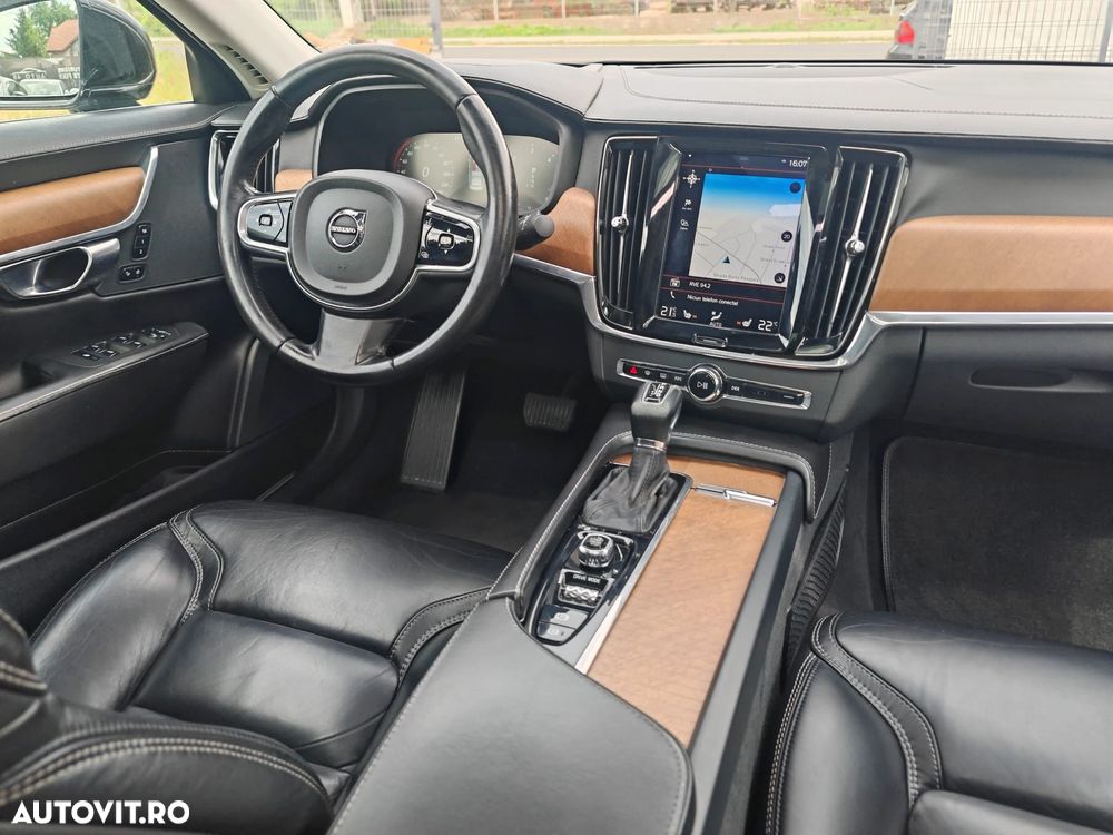 Volvo S90 D5 AWD Geartronic Inscription - 5