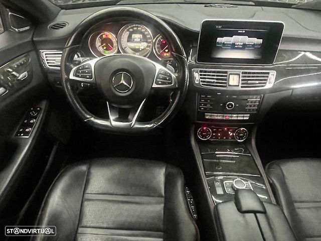 Mercedes-Benz CLS 250 CDi BlueEfficiency Shooting Brake - 4