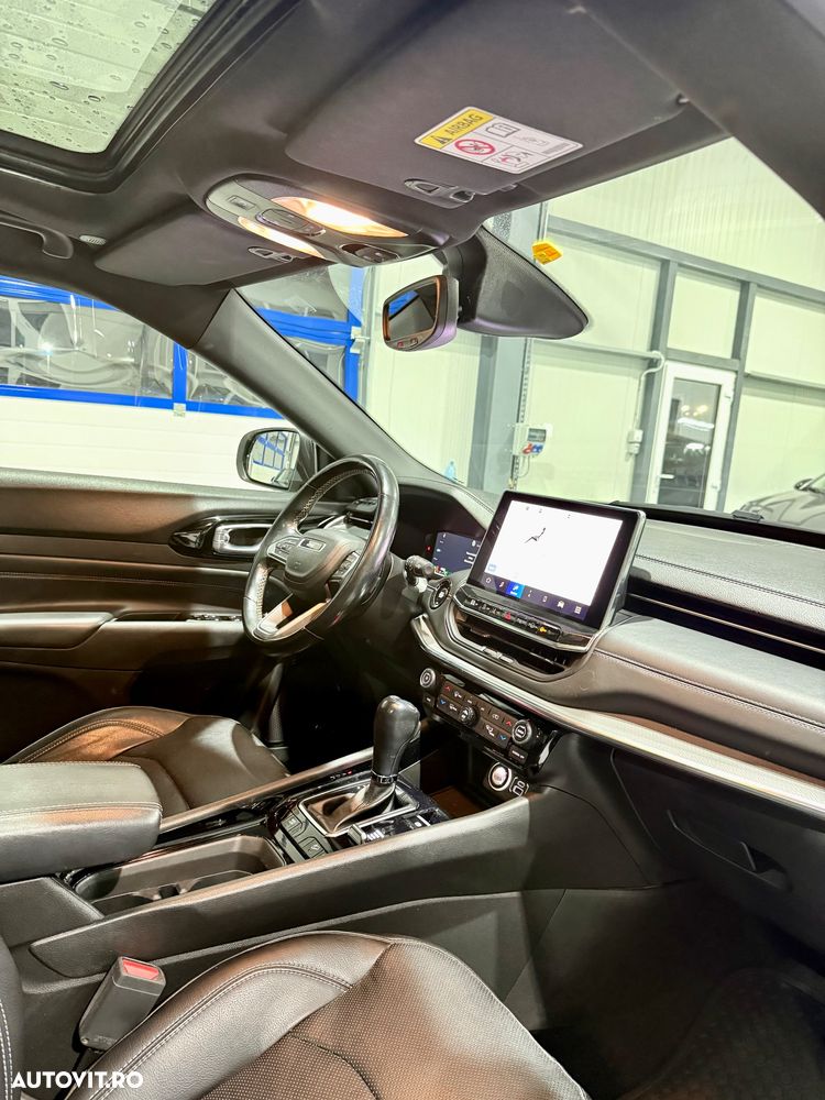 Jeep Compass 1.3 T-GDI 4xe Automatik S - 11