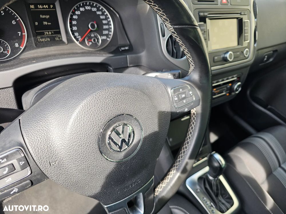 Volkswagen Golf Plus 1.2 TSI DSG MATCH - 22