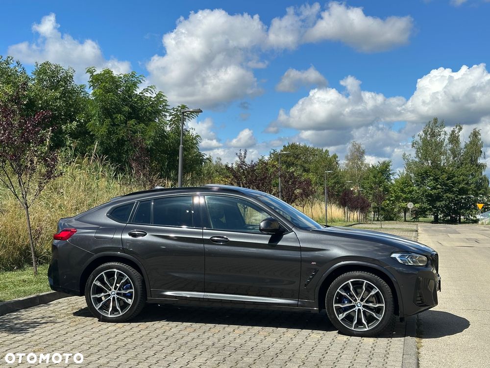 BMW X4 xDrive20d MHEV M Sport X sport - 6