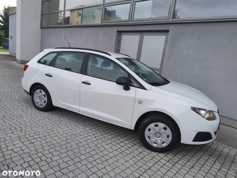 Seat Ibiza 1.4 16V Style - 2