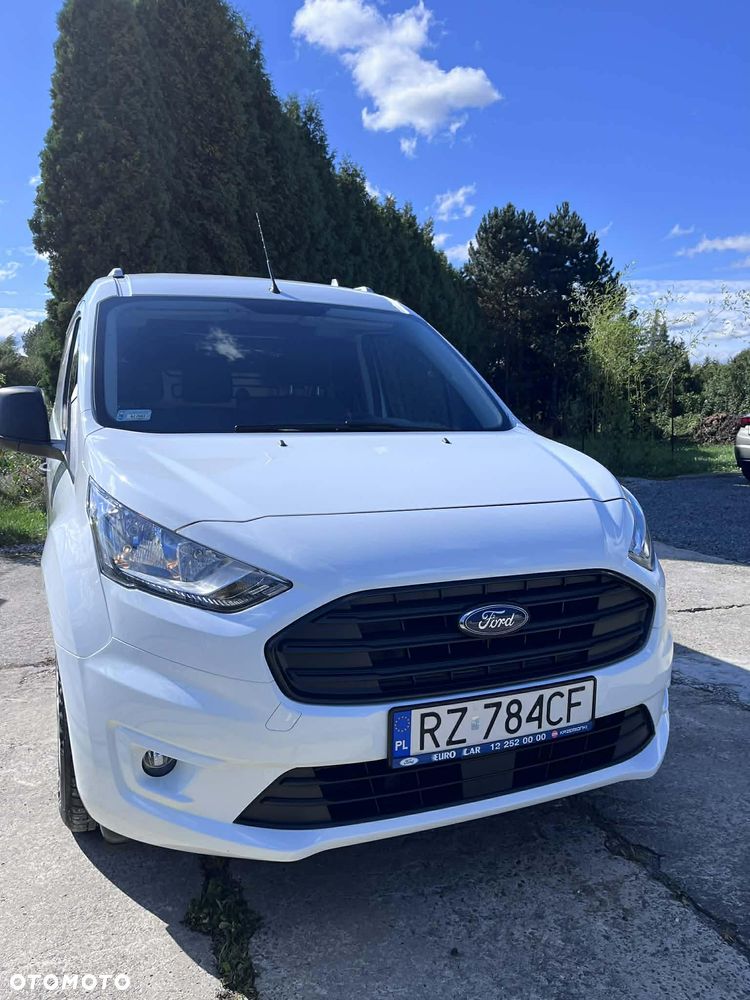 Ford Transit Connect L2 - 1