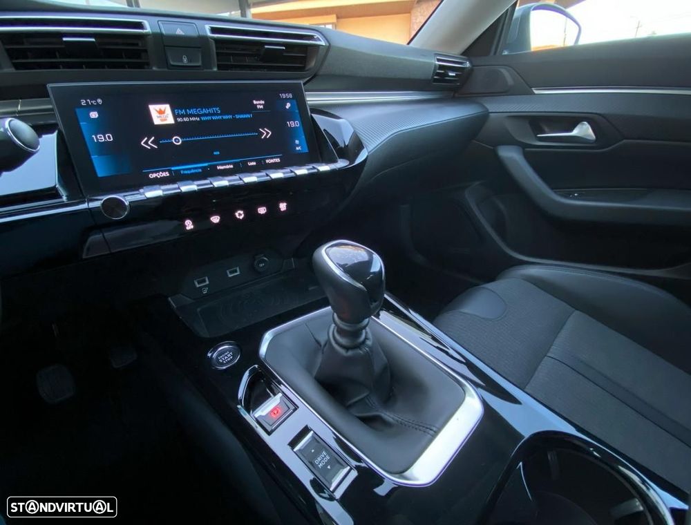 Peugeot 508 1.5 BlueHDi Allure - 6