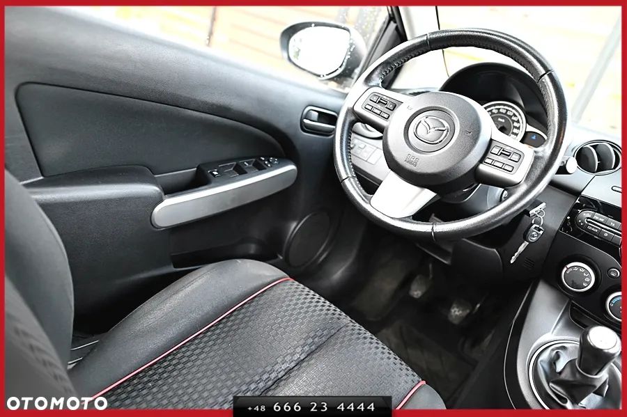 Mazda 2 1.5 MZR Sports-Line - 20