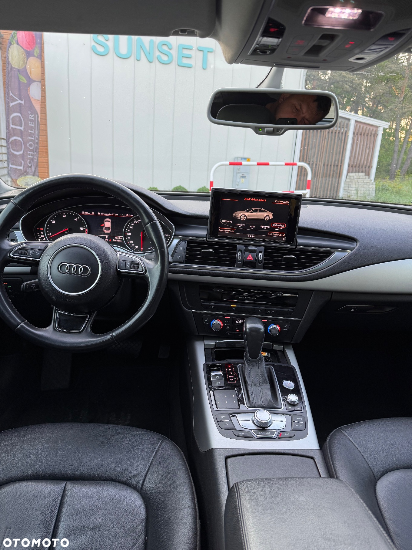 Audi A7 Sportback 3.0 TDI multitronic sport selection - 16