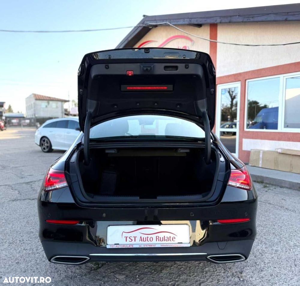 Mercedes-Benz CLA 250 - 14