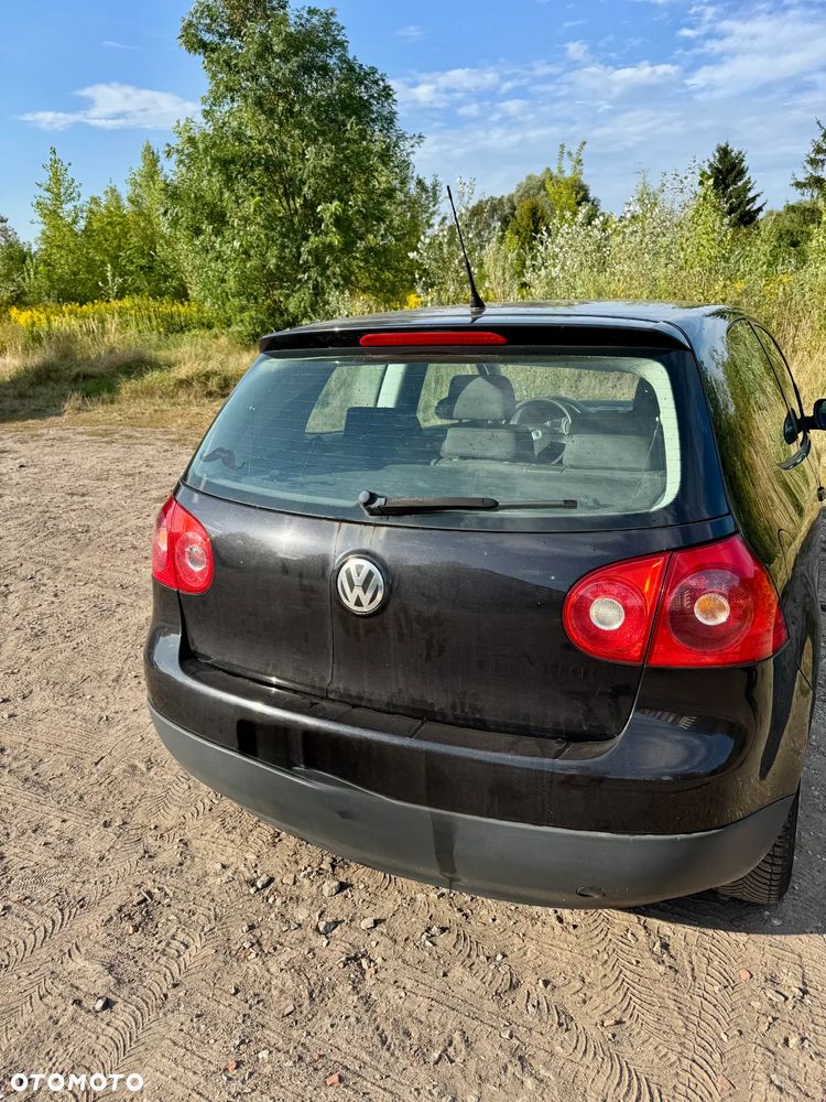 Volkswagen Golf V 1.6 FSI Comfortline - 12