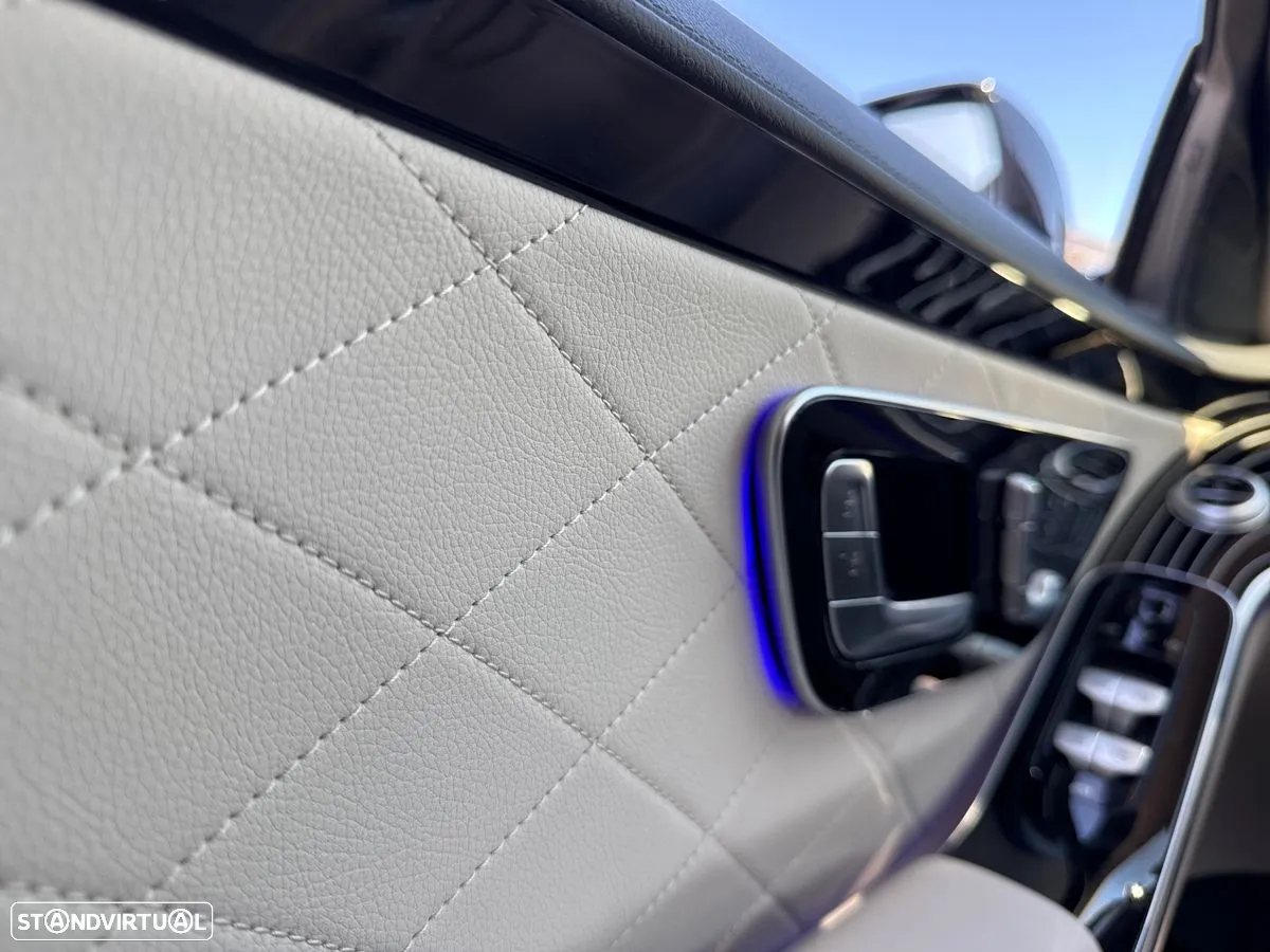 Mercedes-Benz S 580 - 25