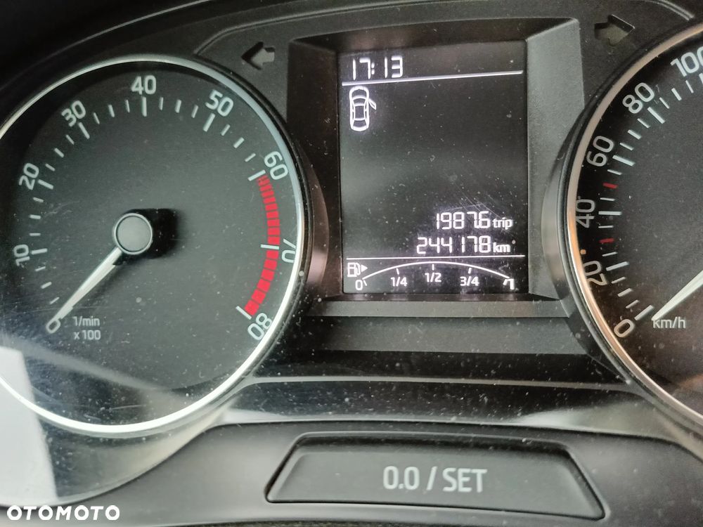 Skoda Fabia 1.2 TSI Ambition - 6