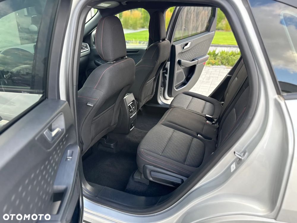 Ford Kuga 2.0 EcoBlue Hybrid ST-LINE - 25