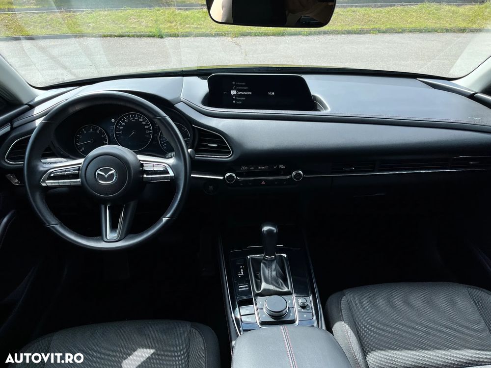 Mazda CX-30 - 12