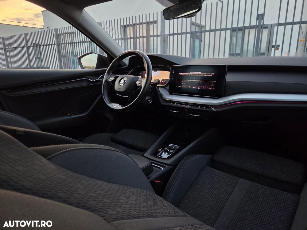 Skoda Octavia 2.0 TDI 150 CP DSG Selection - 5