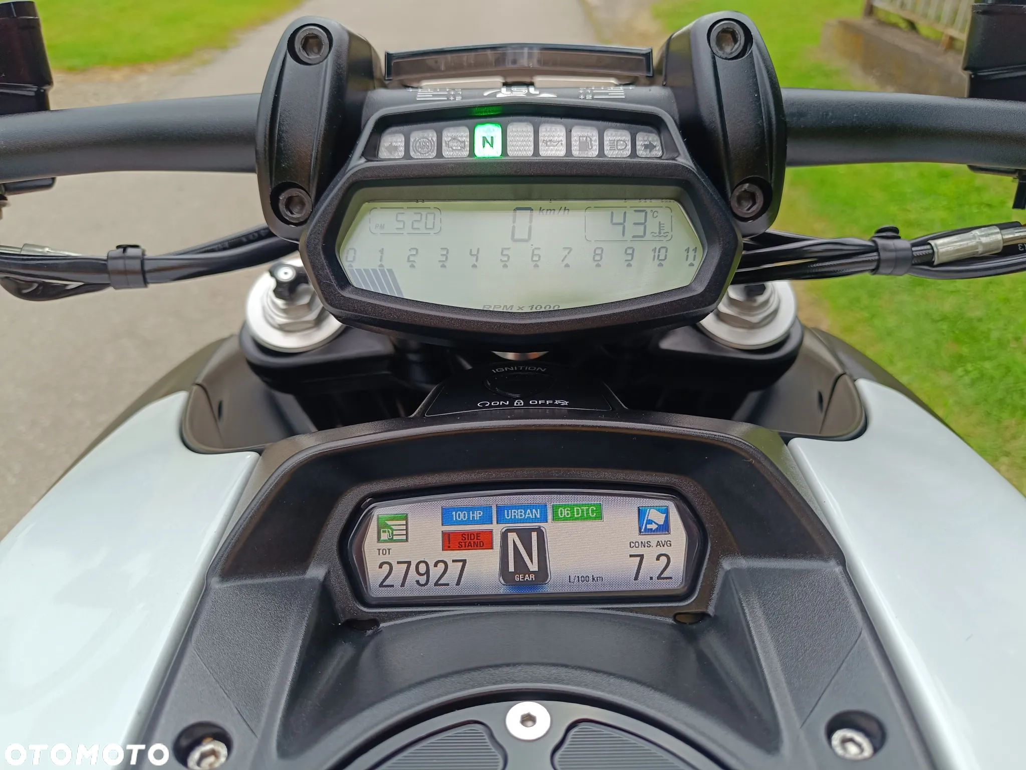 Ducati Diavel - 7