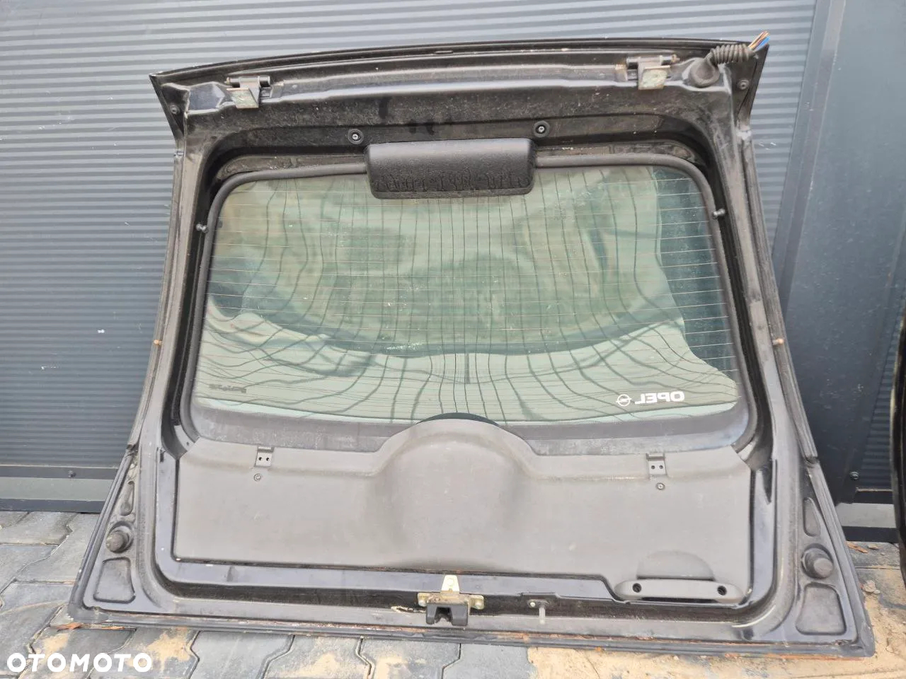 OPEL CORSA C DRZWI 3D / 5D KLAPA BAGAŻNIKA 00-06r - 22