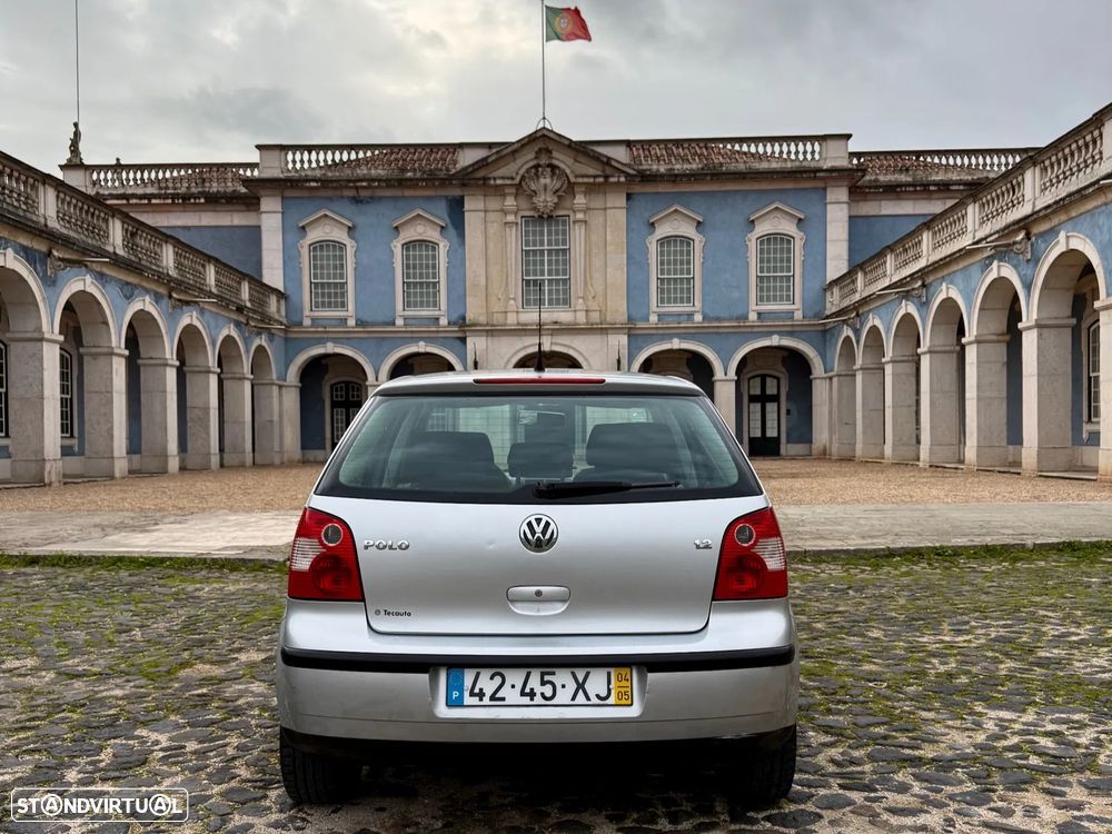 VW Polo 1.2 Trendline - 3