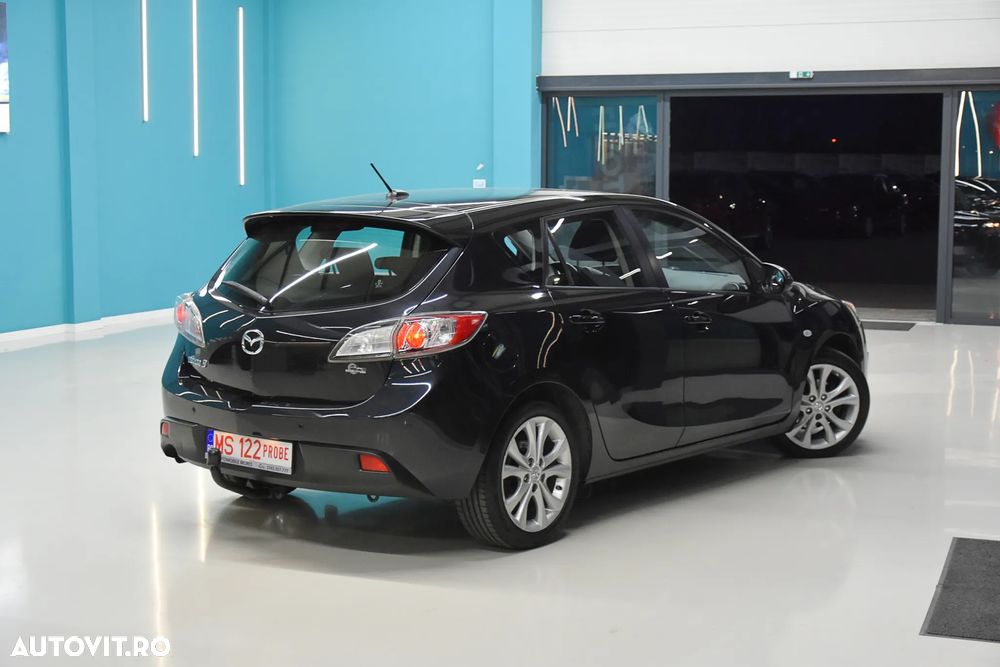 Mazda 3 CD 116 TX Plus - 3